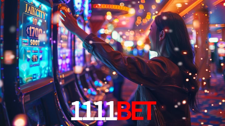 1111bet: Jogos de Caça-Níqueis-Altas Recompensas, Roleta-Velocidade, Blackjack-Desafios Máximos