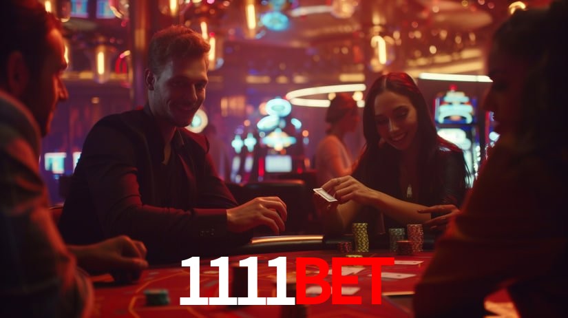 Descubra a Magia dos Jogos de Arcade no 1111bet