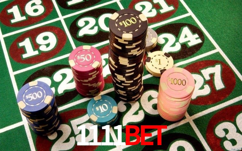 Inovações de Jogos na 1111bet: O Futuro das Experiências Interativas