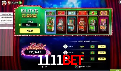 Descubra a Magia dos Jogos de Arcade no 1111bet