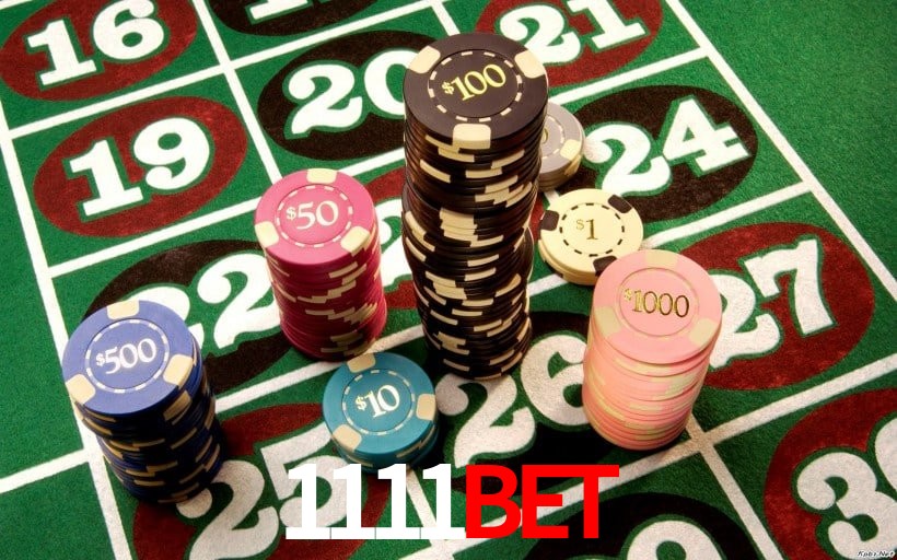 Statistics 1111bet