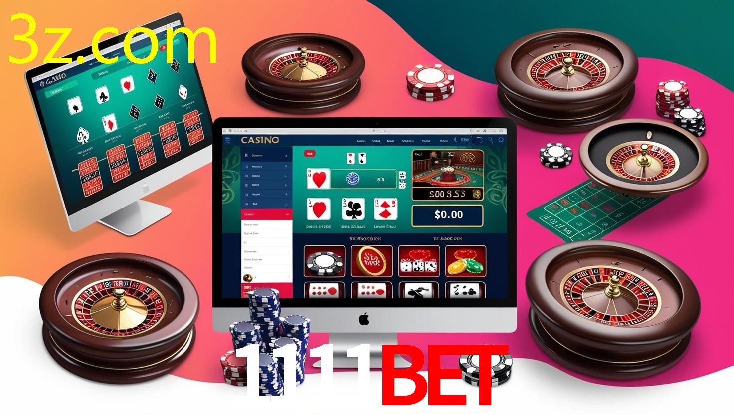 1111BET.COM