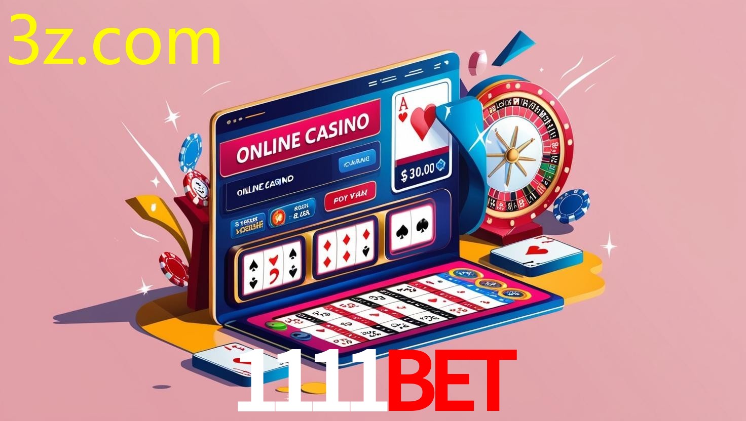 1111BET.COM